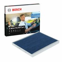 BOSCH 0 986 628 614 Filter, Innenraumluft