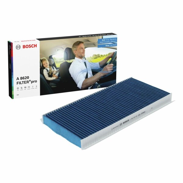 BOSCH 0 986 628 620 Filter, Innenraumluft