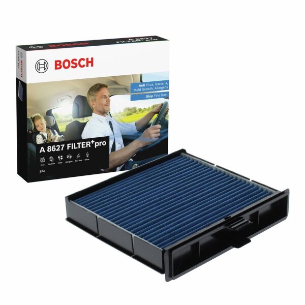 BOSCH 0 986 628 627 Filter, Innenraumluft