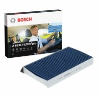 BOSCH 0 986 628 634 Filter, Innenraumluft
