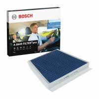 BOSCH 0 986 628 649 Filter, Innenraumluft