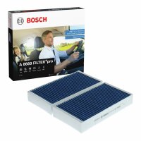 BOSCH 0 986 628 660 Filter, Innenraumluft