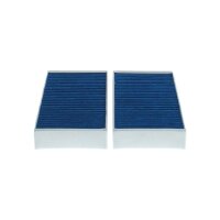 BOSCH 0 986 628 660 Filter, Innenraumluft