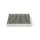 BOSCH 1 987 435 584 Filter, Innenraumluft