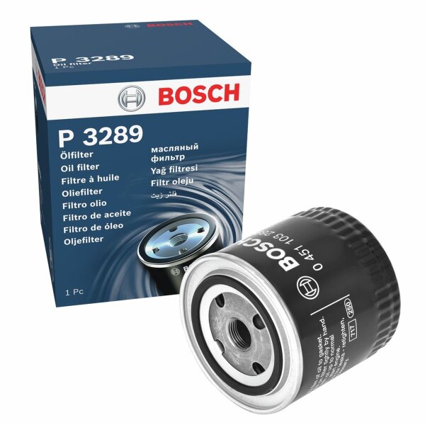 BOSCH 0 451 103 289 Ölfilter