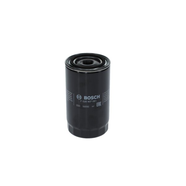 BOSCH F 026 407 081 Ölfilter