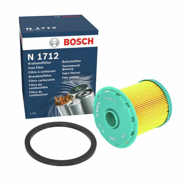 BOSCH 1 457 431 712 Kraftstofffilter
