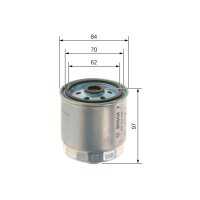 BOSCH 1 457 434 443 Kraftstofffilter