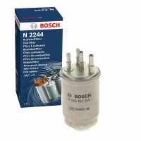 BOSCH F 026 402 244 Kraftstofffilter
