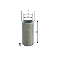 BOSCH 1 457 429 946 Luftfilter