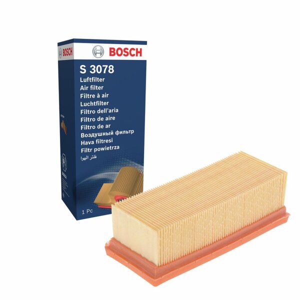 BOSCH 1 457 433 078 Luftfilter