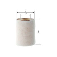 BOSCH 1 457 433 084 Luftfilter