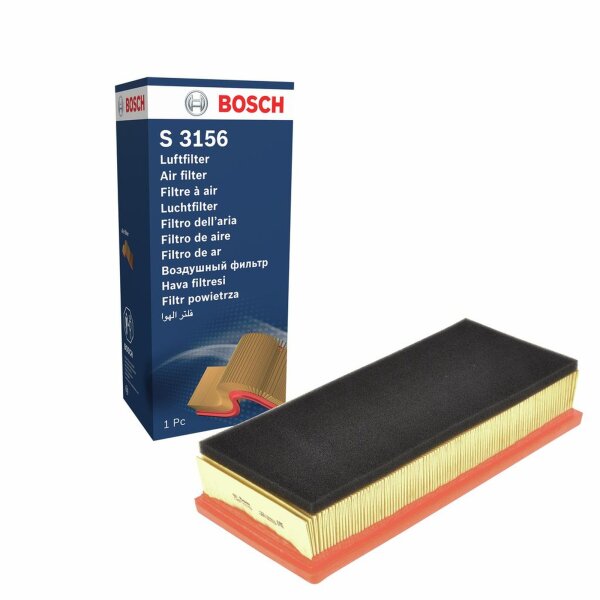 BOSCH 1 457 433 156 Luftfilter