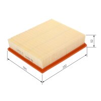 BOSCH 1 457 433 289 Luftfilter
