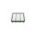 BOSCH 1 457 433 580 Luftfilter
