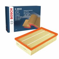 BOSCH F 026 400 033 Luftfilter