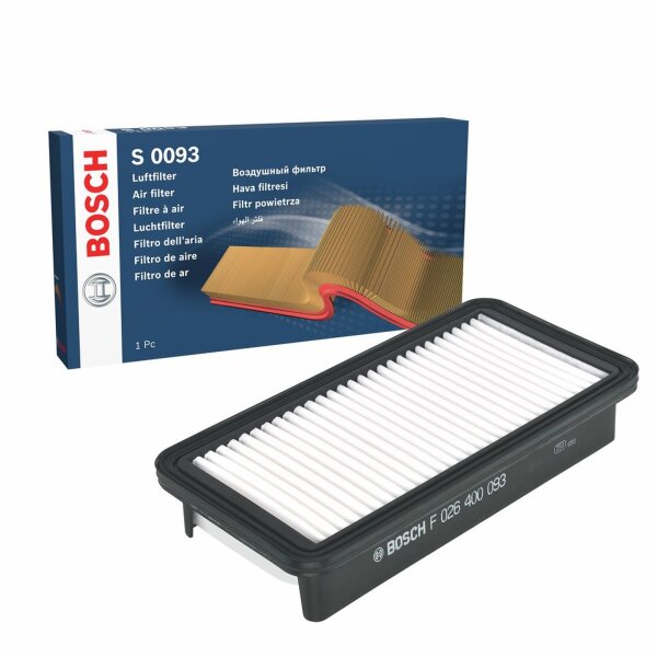 BOSCH F 026 400 093 Luftfilter