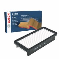 BOSCH F 026 400 093 Luftfilter