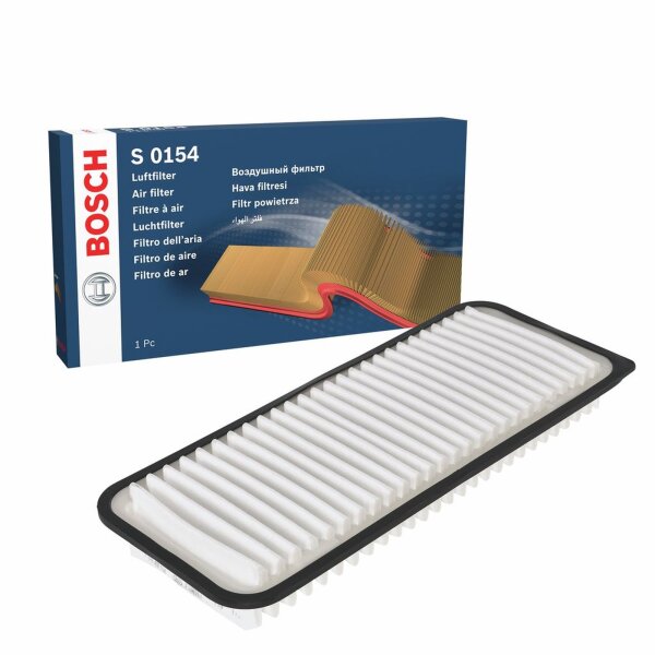 BOSCH F 026 400 154 Luftfilter