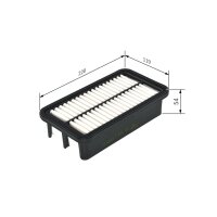 BOSCH F 026 400 169 Luftfilter