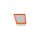 BOSCH F 026 400 229 Luftfilter