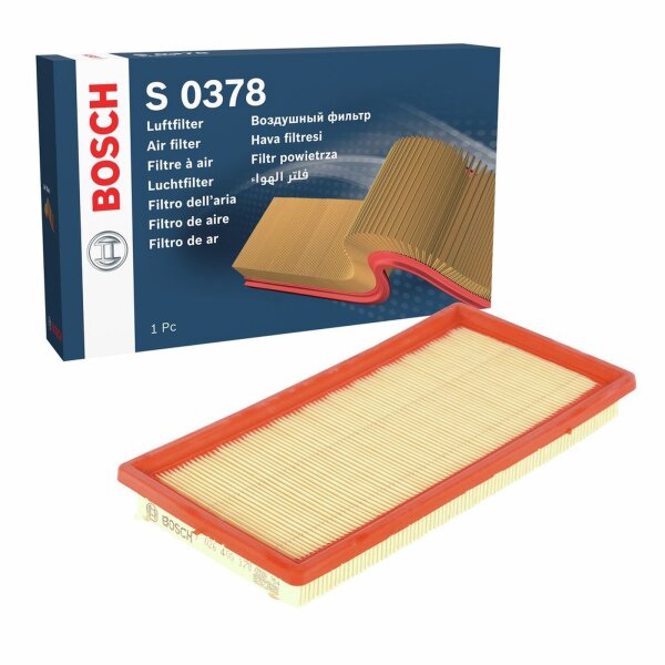 BOSCH F 026 400 378 Luftfilter
