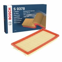 BOSCH F 026 400 378 Luftfilter