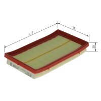 BOSCH F 026 400 475 Luftfilter