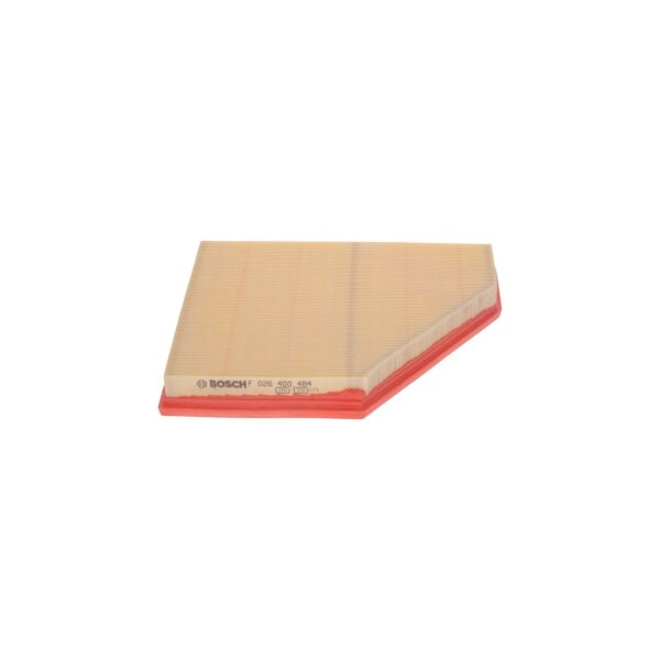 BOSCH F 026 400 484 Luftfilter