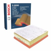 BOSCH F 026 400 550 Luftfilter
