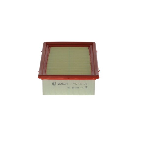 BOSCH F 026 400 676 Luftfilter