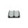 BOSCH F 026 400 811 Luftfilter