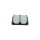 BOSCH F 026 400 811 Luftfilter