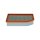 BOSCH F 026 400 837 Luftfilter