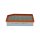 BOSCH F 026 400 837 Luftfilter