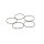 BOSCH 1 410 210 046 Dichtring