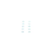 BOSCH 2 430 102 330 Unterlegscheibe