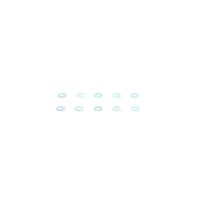 BOSCH 2 430 102 330 Unterlegscheibe