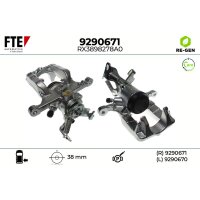 FTE 9290671 Bremssattel