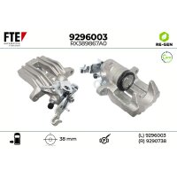 FTE 9296003 Bremssattel
