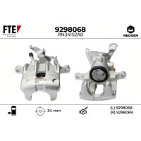 FTE 9298068 Bremssattel