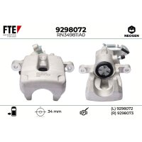 FTE 9298072 Bremssattel