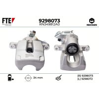 FTE 9298073 Bremssattel