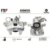 FTE 9298133 Bremssattel
