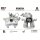 FTE 9298134 Bremssattel