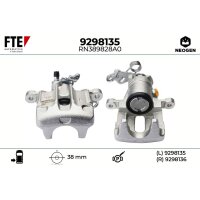 FTE 9298135 Bremssattel