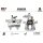 FTE 9298135 Bremssattel