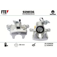 FTE 9298136 Bremssattel