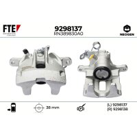 FTE 9298137 Bremssattel