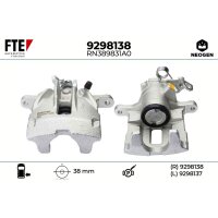 FTE 9298138 Bremssattel